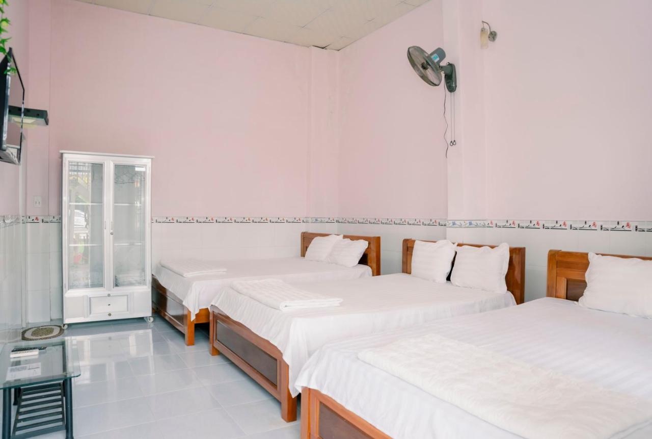 Xuyên Mộc Phuong Tu Hostel المظهر الخارجي الصورة