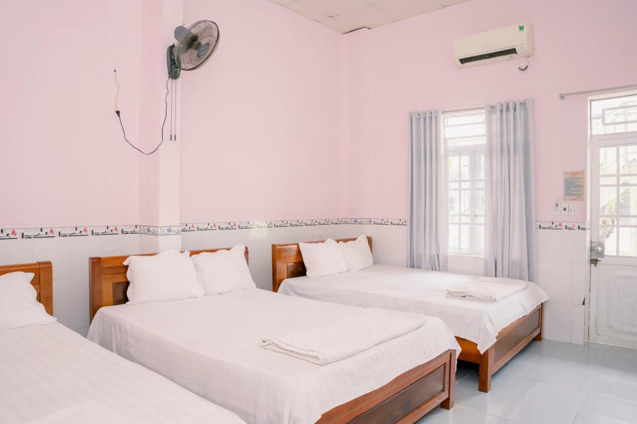 Xuyên Mộc Phuong Tu Hostel المظهر الخارجي الصورة