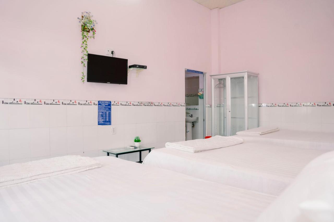 Xuyên Mộc Phuong Tu Hostel المظهر الخارجي الصورة