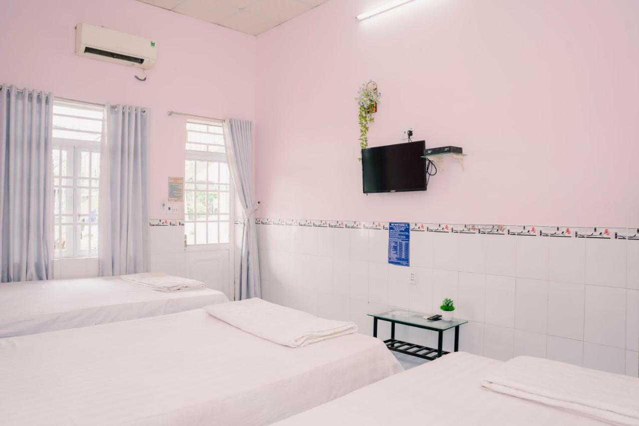 Xuyên Mộc Phuong Tu Hostel المظهر الخارجي الصورة