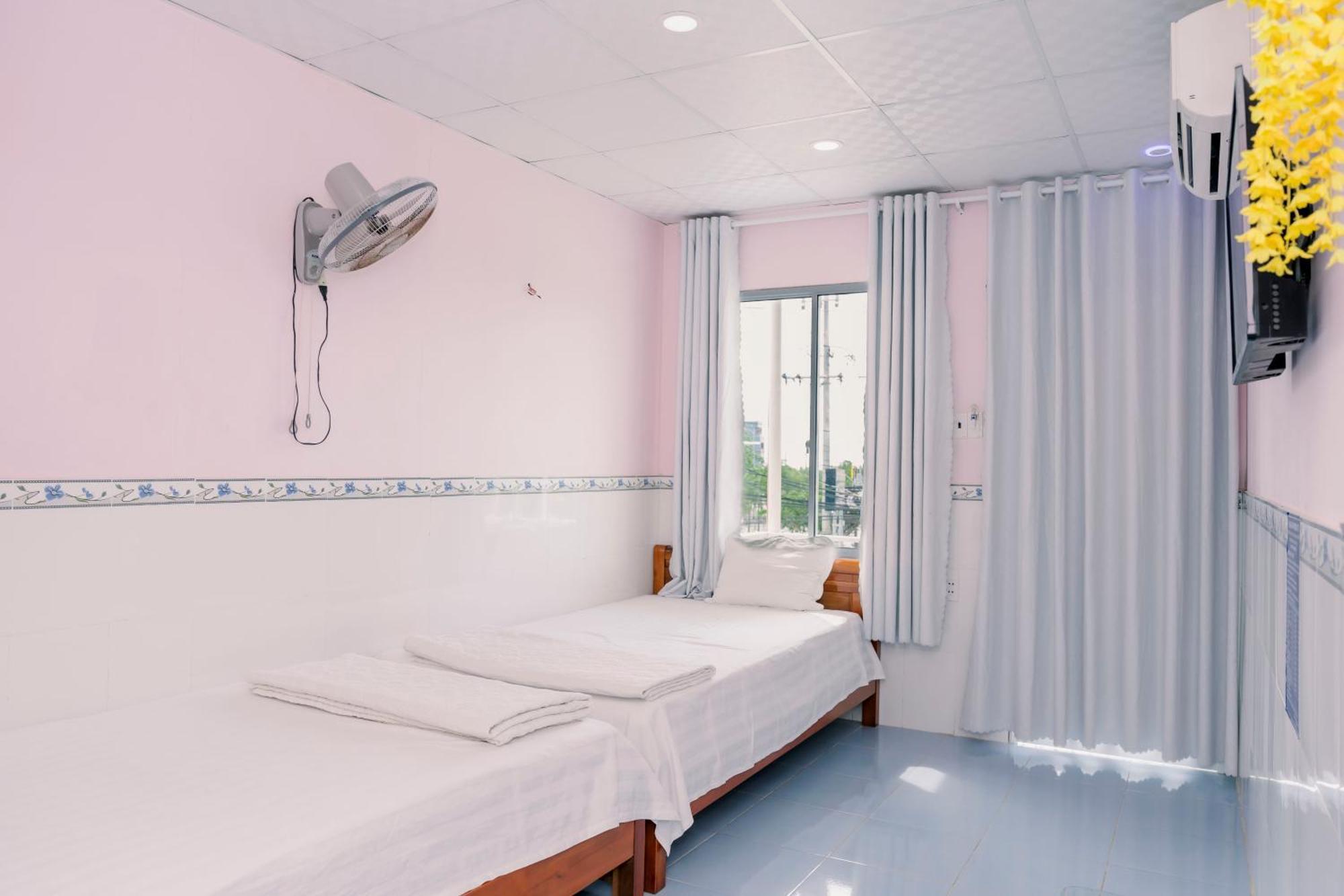 Xuyên Mộc Phuong Tu Hostel المظهر الخارجي الصورة