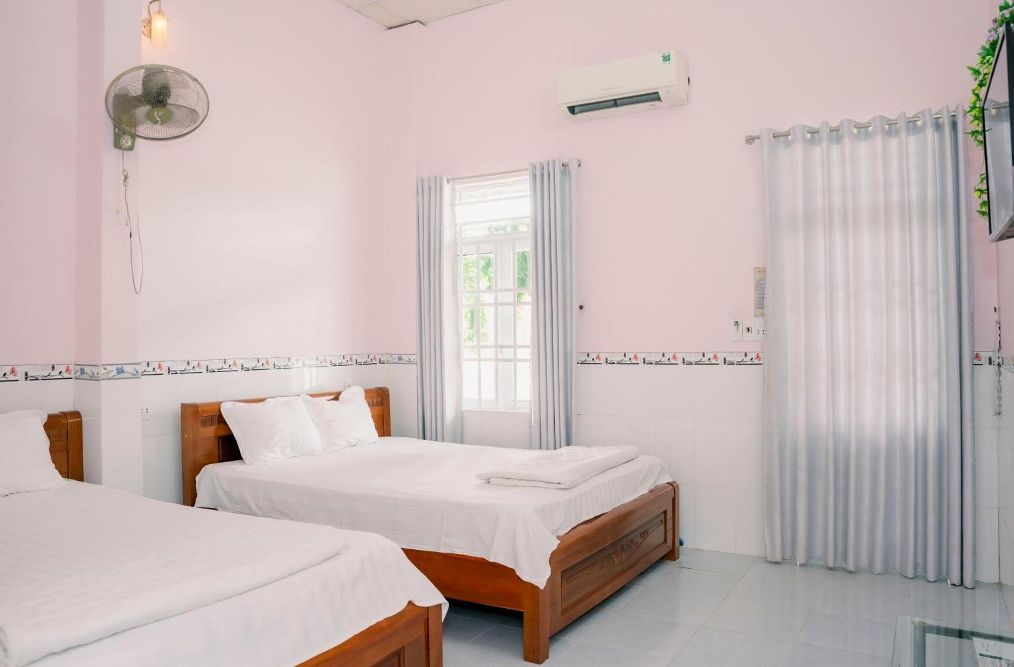 Xuyên Mộc Phuong Tu Hostel المظهر الخارجي الصورة