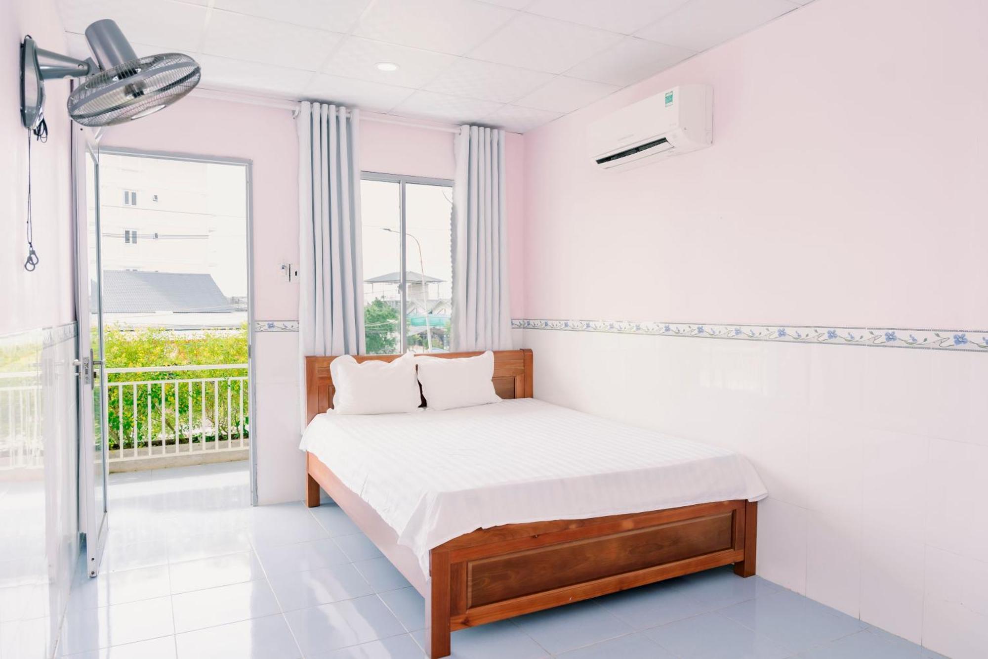 Xuyên Mộc Phuong Tu Hostel المظهر الخارجي الصورة