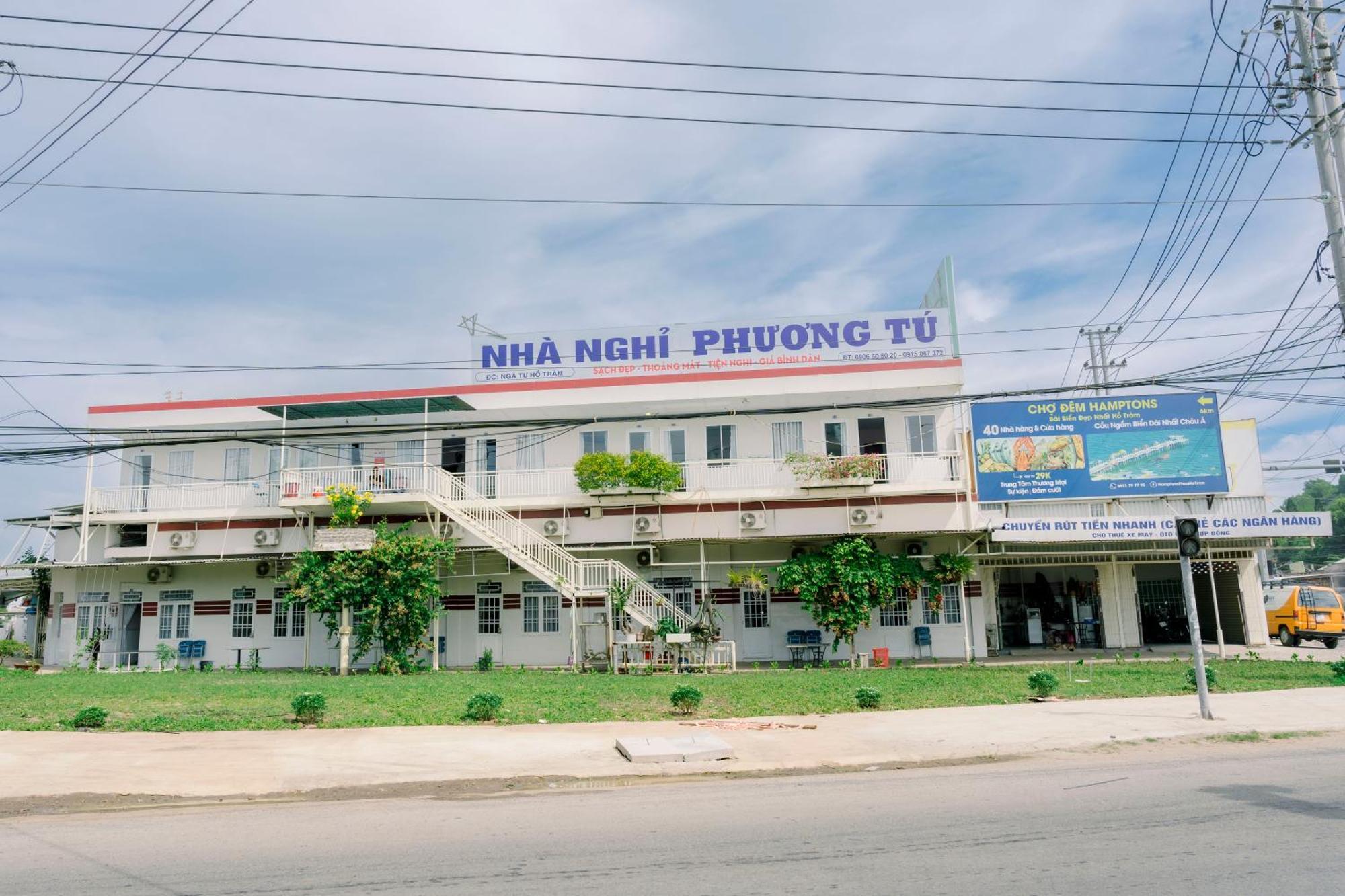 Xuyên Mộc Phuong Tu Hostel المظهر الخارجي الصورة