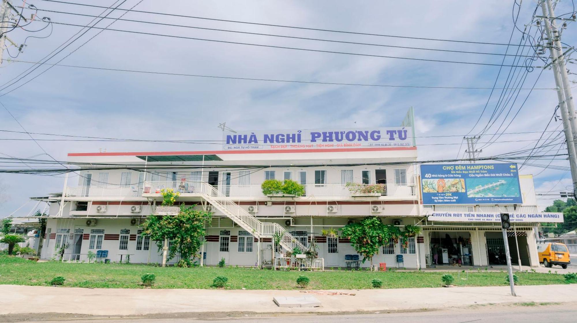 Xuyên Mộc Phuong Tu Hostel المظهر الخارجي الصورة