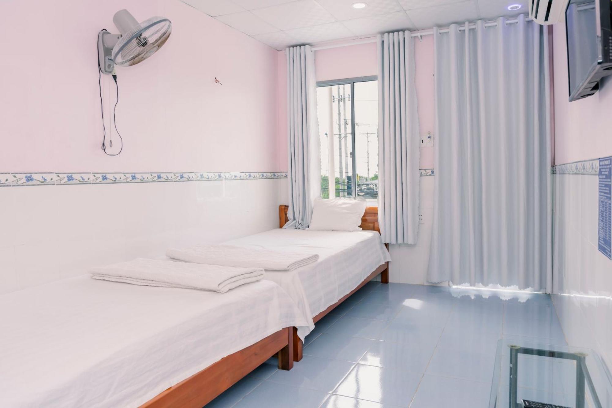 Xuyên Mộc Phuong Tu Hostel المظهر الخارجي الصورة