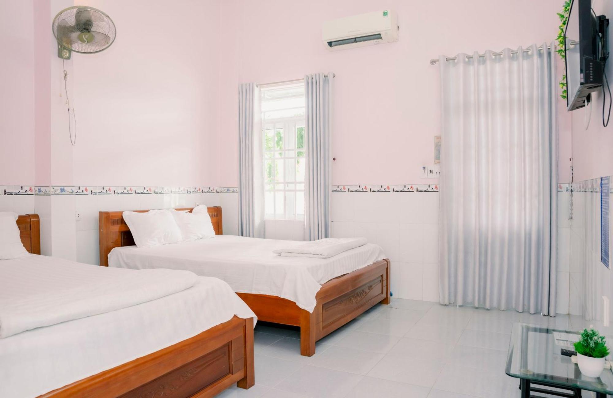 Xuyên Mộc Phuong Tu Hostel المظهر الخارجي الصورة