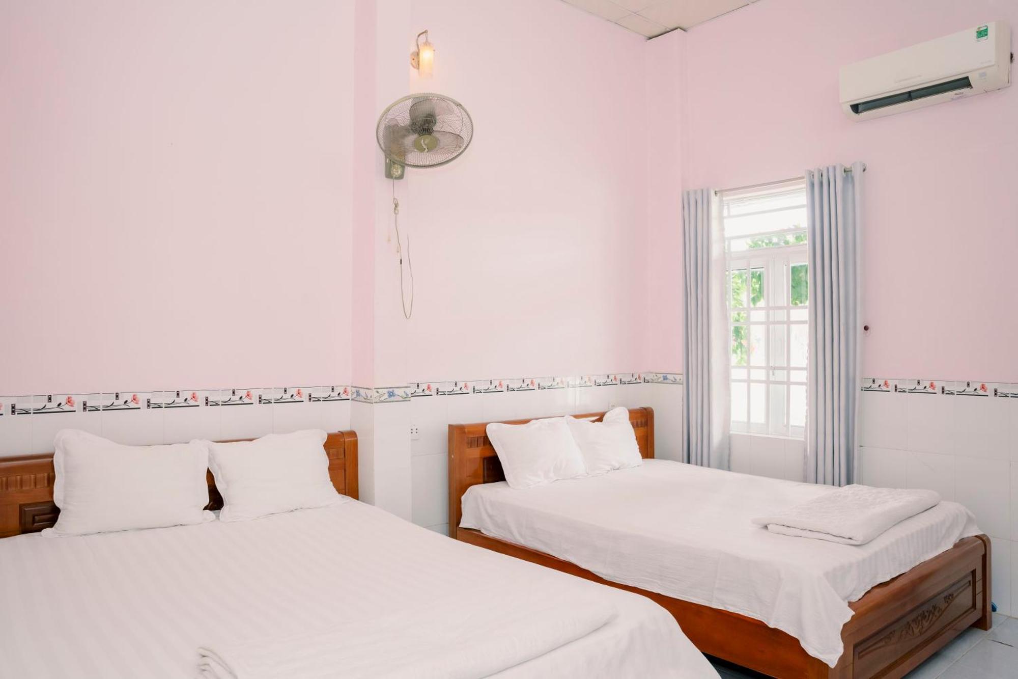 Xuyên Mộc Phuong Tu Hostel المظهر الخارجي الصورة