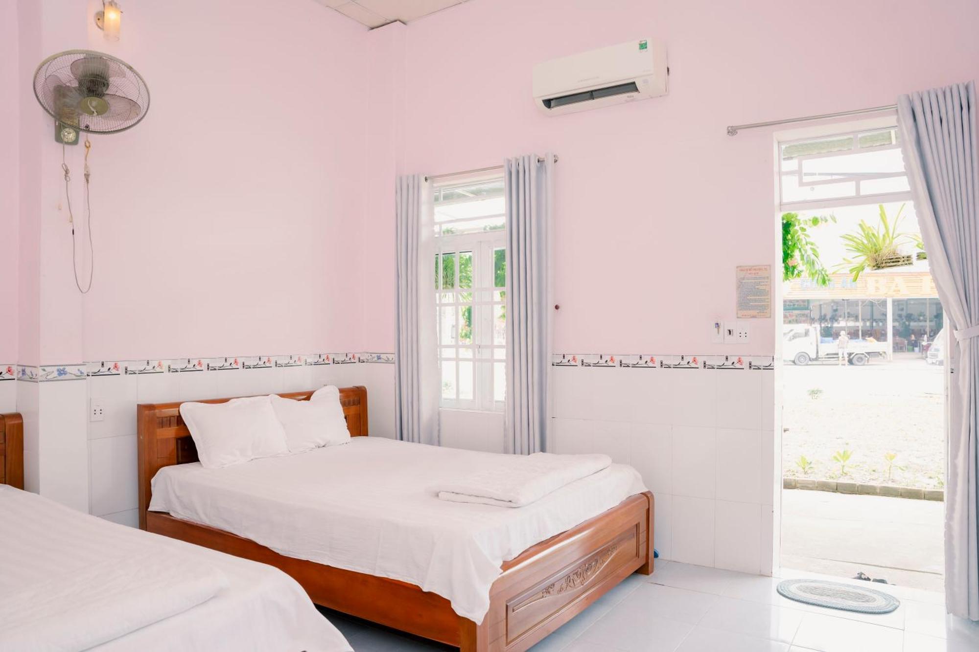 Xuyên Mộc Phuong Tu Hostel المظهر الخارجي الصورة