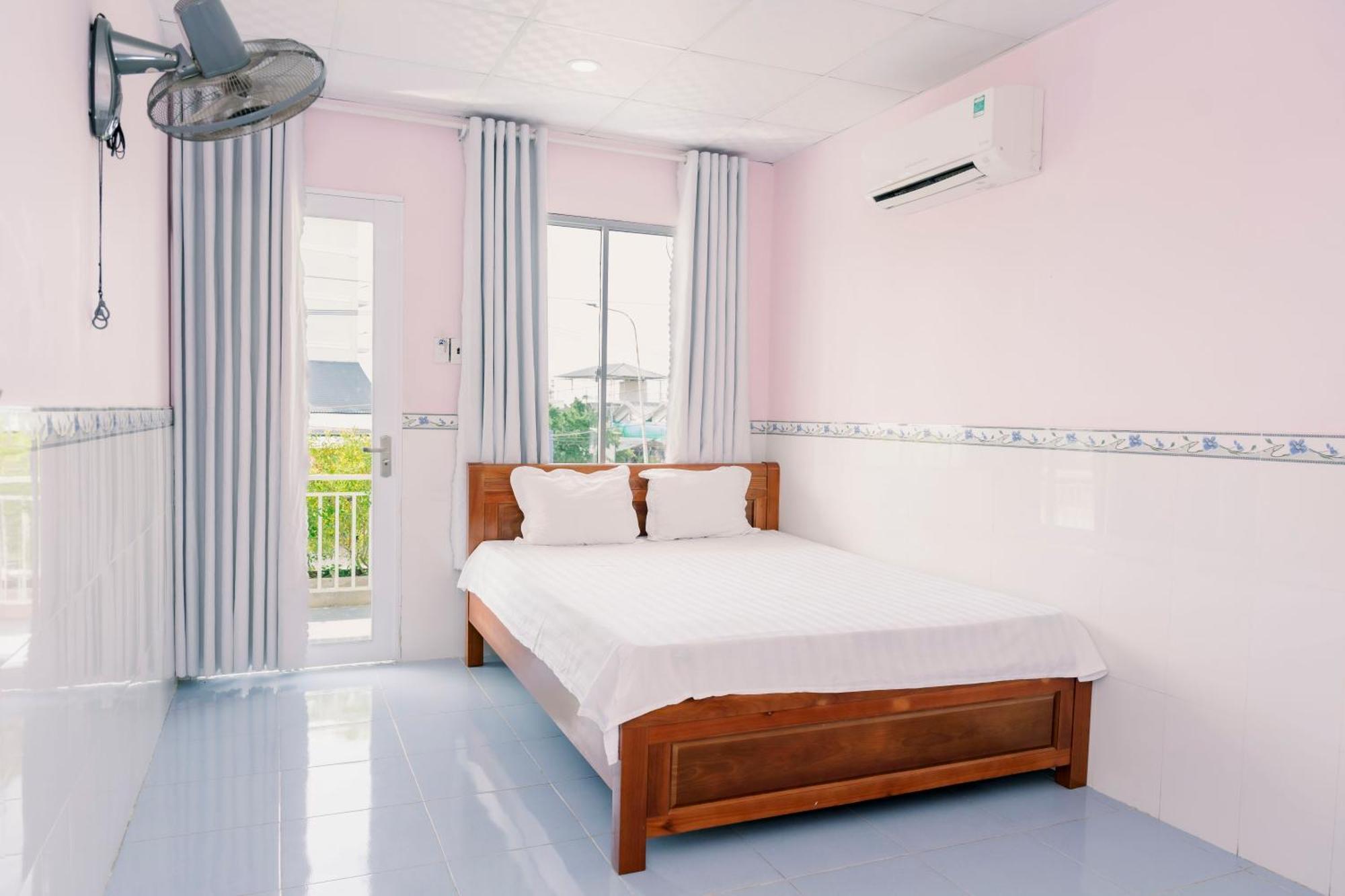 Xuyên Mộc Phuong Tu Hostel المظهر الخارجي الصورة