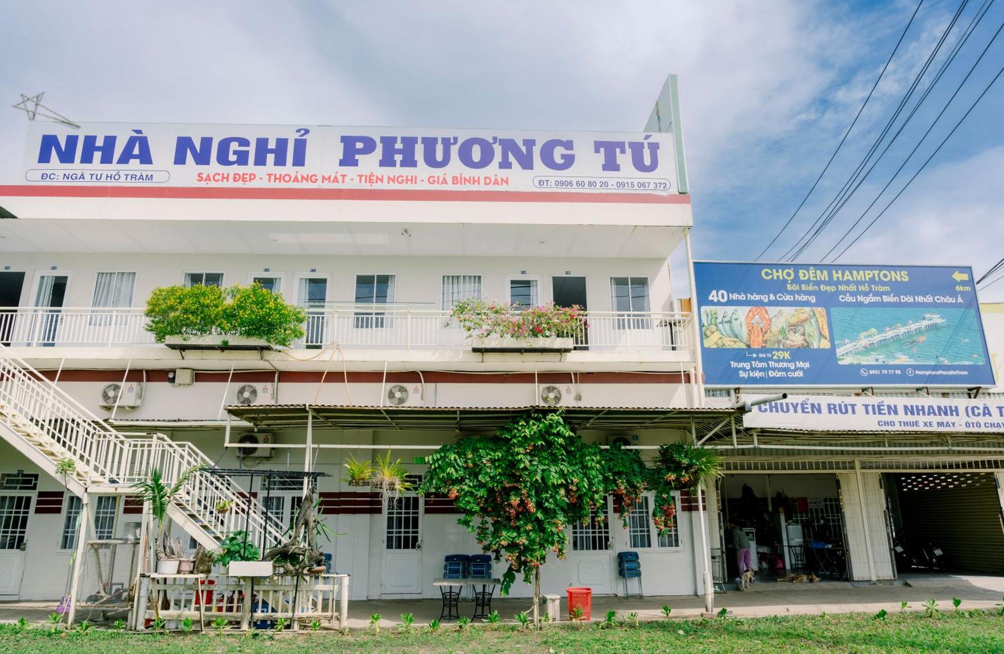 Xuyên Mộc Phuong Tu Hostel المظهر الخارجي الصورة