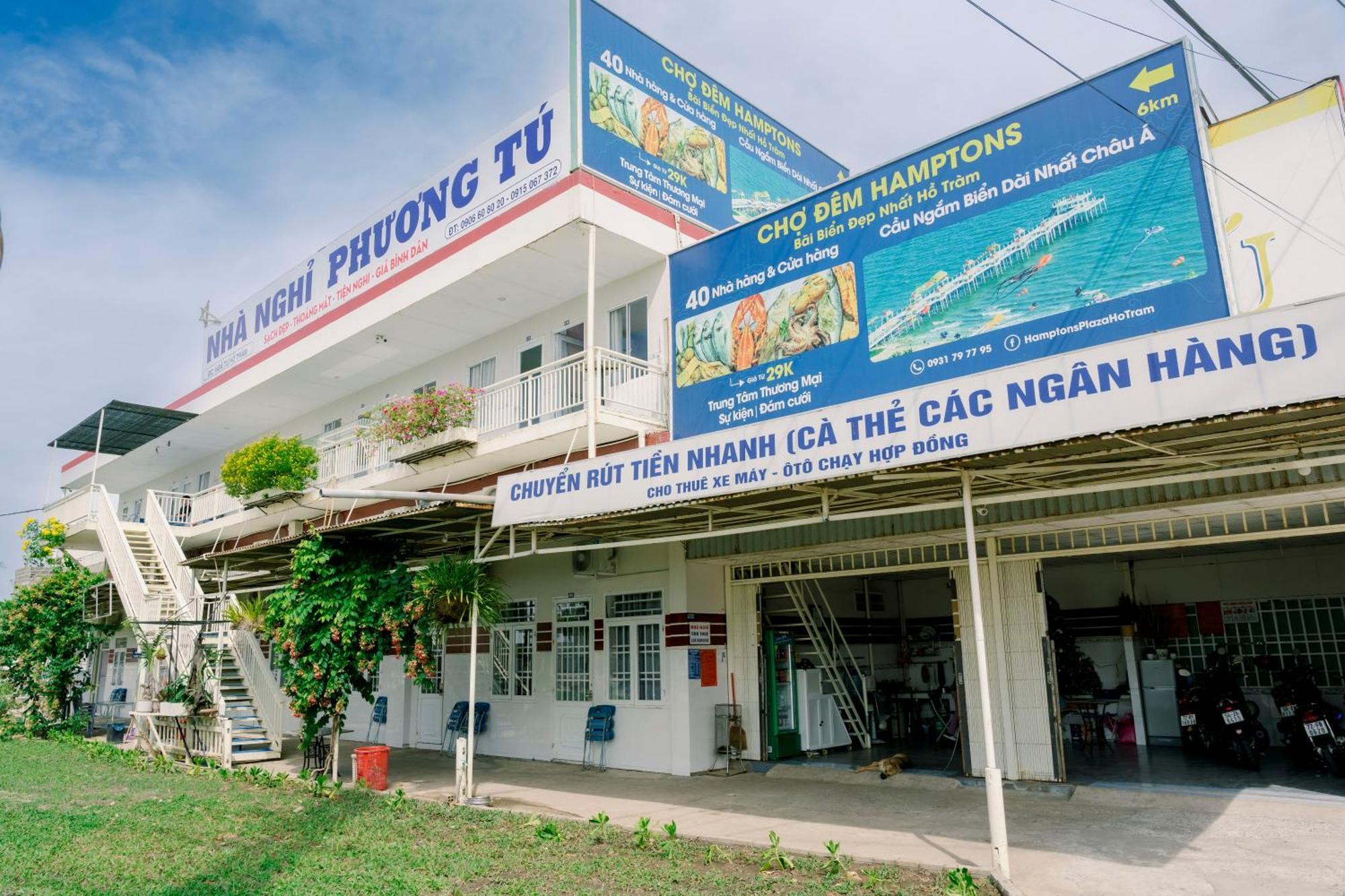 Xuyên Mộc Phuong Tu Hostel المظهر الخارجي الصورة