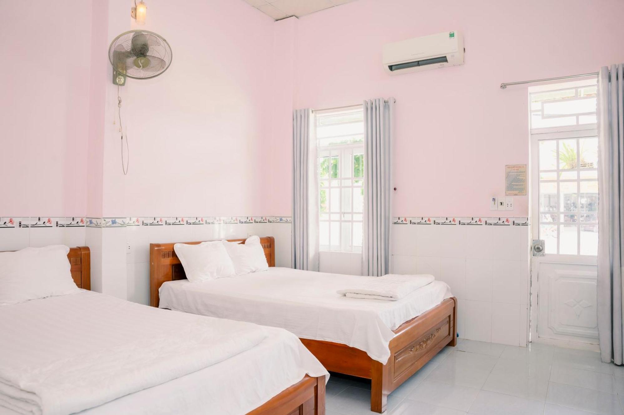 Xuyên Mộc Phuong Tu Hostel المظهر الخارجي الصورة