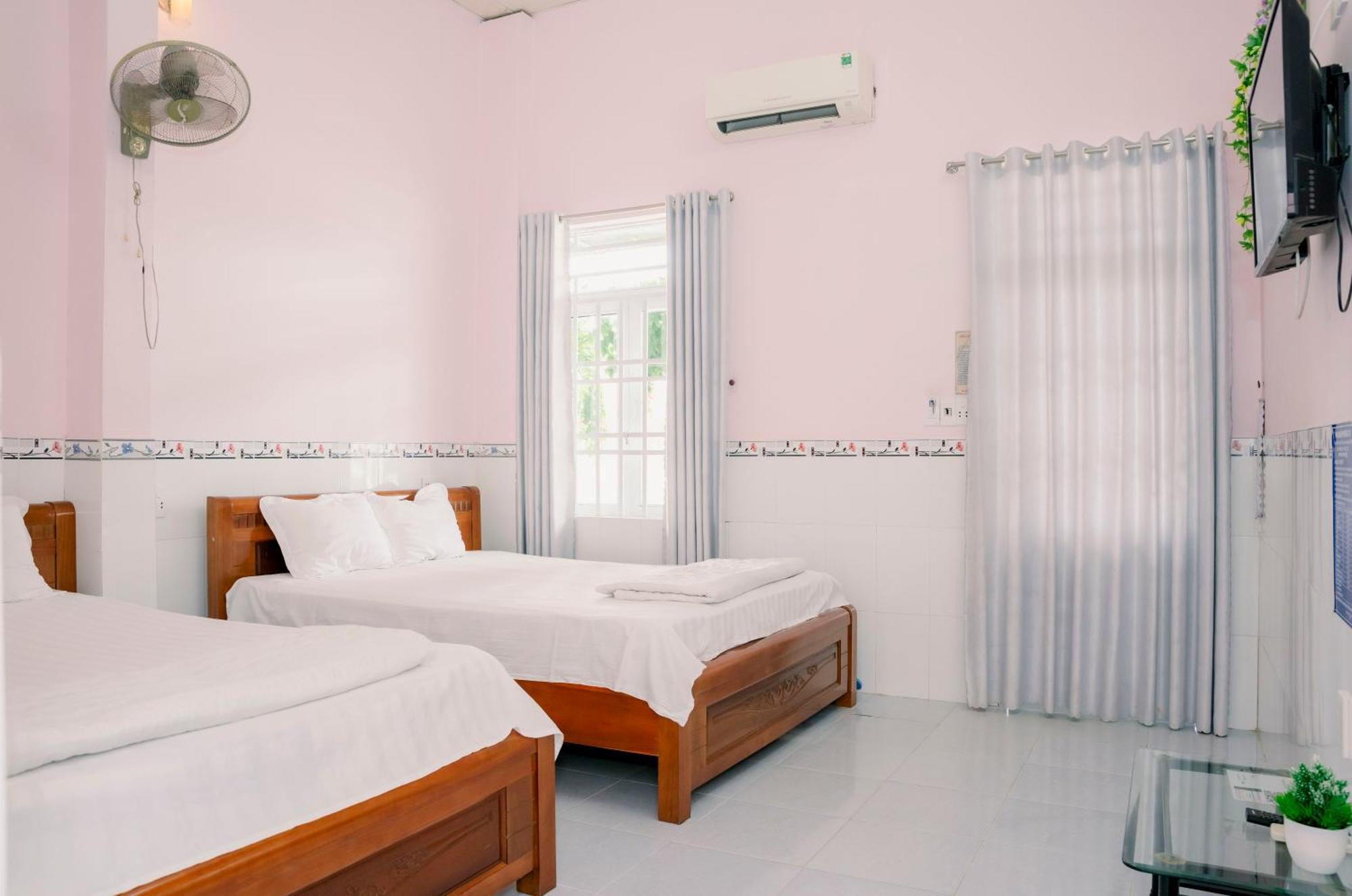 Xuyên Mộc Phuong Tu Hostel المظهر الخارجي الصورة