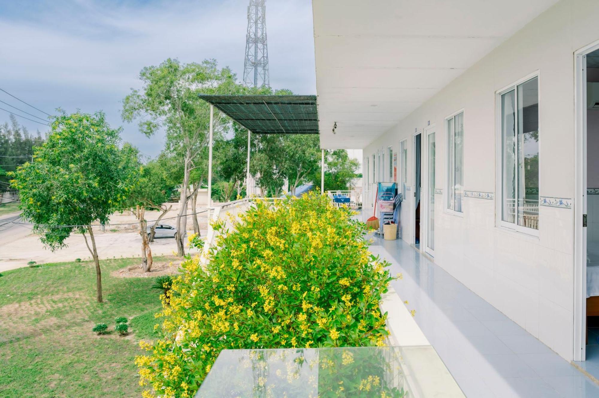 Xuyên Mộc Phuong Tu Hostel المظهر الخارجي الصورة