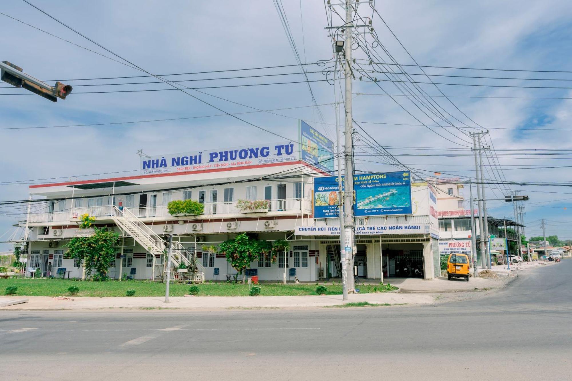 Xuyên Mộc Phuong Tu Hostel المظهر الخارجي الصورة